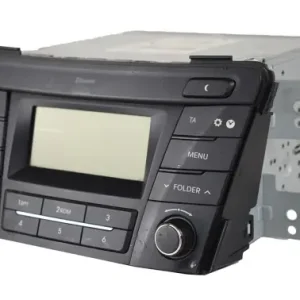 RADIO RADIOODTWARZACZ HYUNDAI I40 96170-3Z7754X Nowość